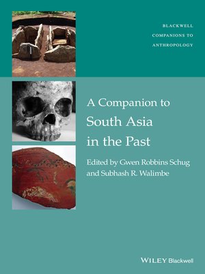 cover image of A Companion to South Asia in the Past